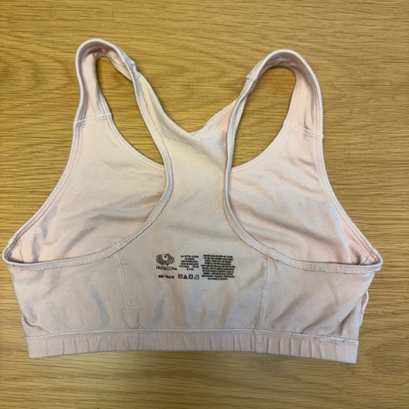 Fruit of the Loom Women's Racerback Style Cotton Sports Bra - Picture 6 of 6